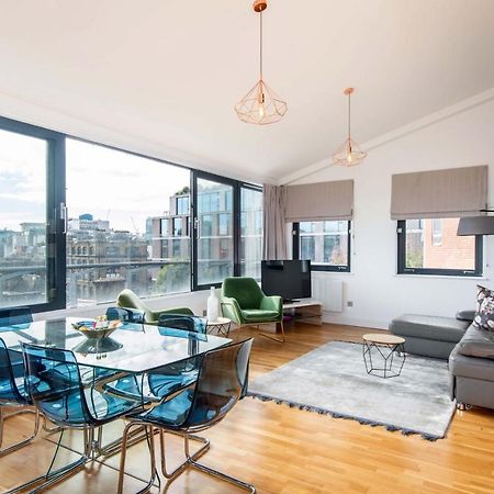 Mulberry South Penthouse By City Living Лондон Экстерьер фото