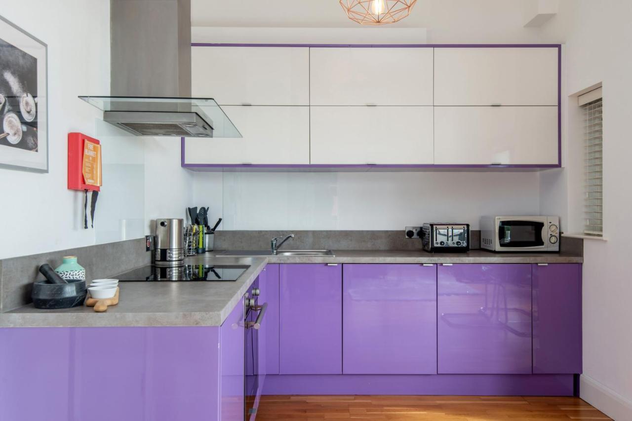 Mulberry South Penthouse By City Living Лондон Экстерьер фото