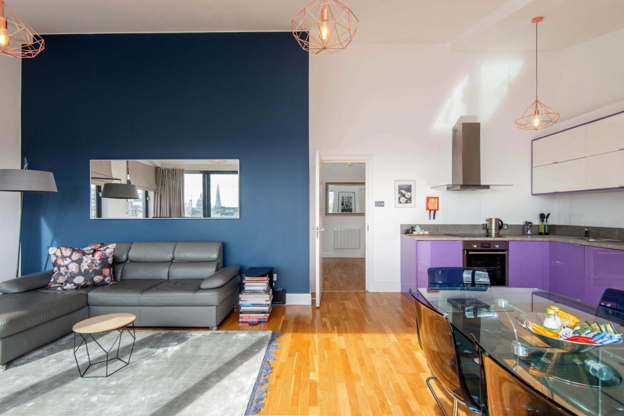 Mulberry South Penthouse By City Living Лондон Экстерьер фото