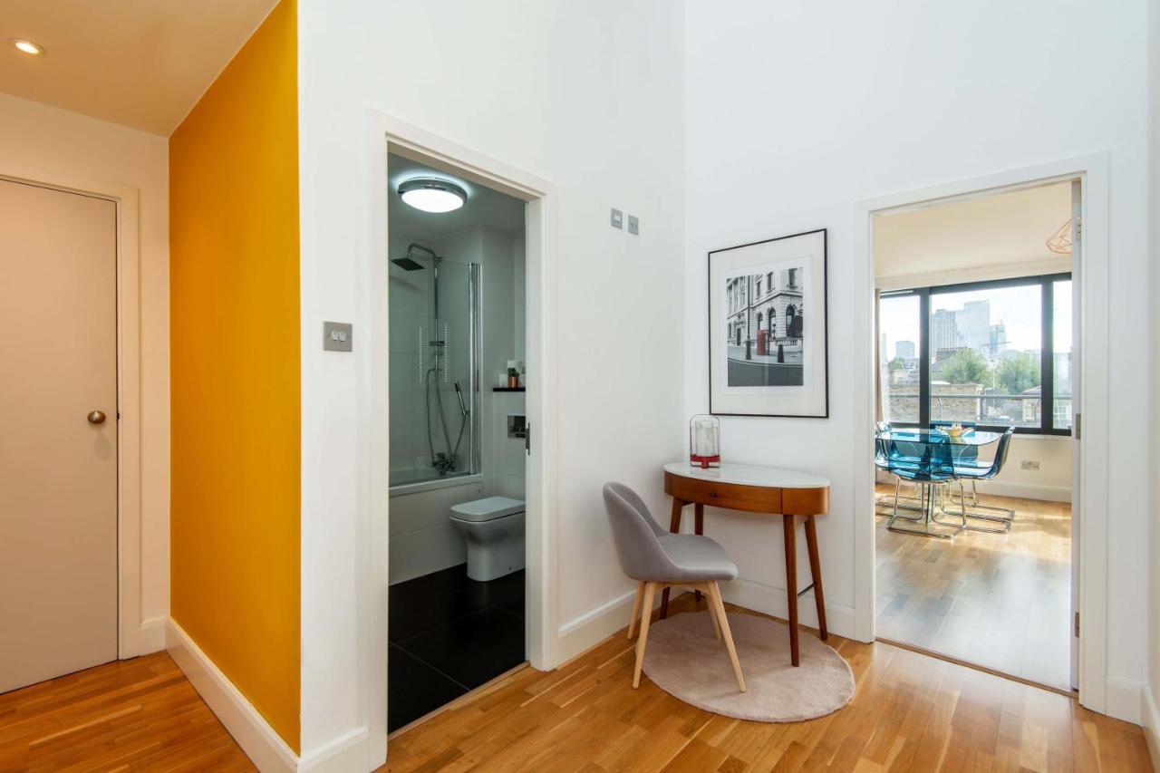Mulberry South Penthouse By City Living Лондон Экстерьер фото